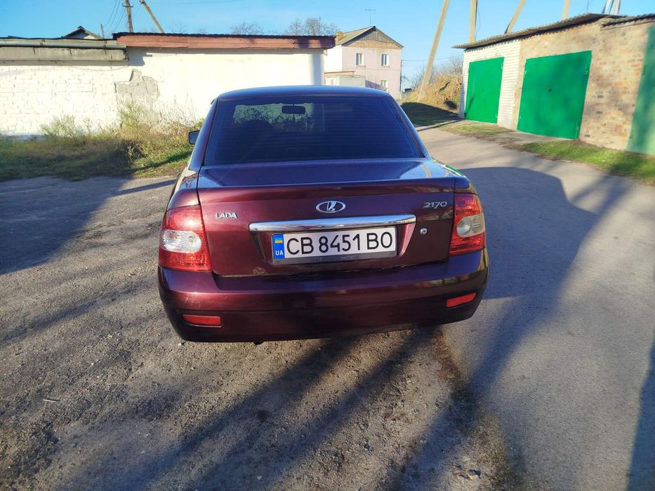 Продам ваз 2170.  2008р.Другий власник.