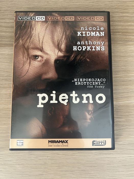 Płyta DVD Piętno