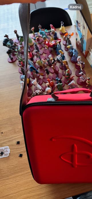 Audiobajki Angielska wesja językowa Karta Pamieci Disney Deagostini