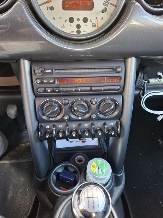 Mini One 1.4 diesel