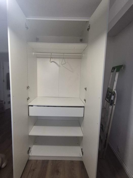 Duża Szafa Pax Ikea