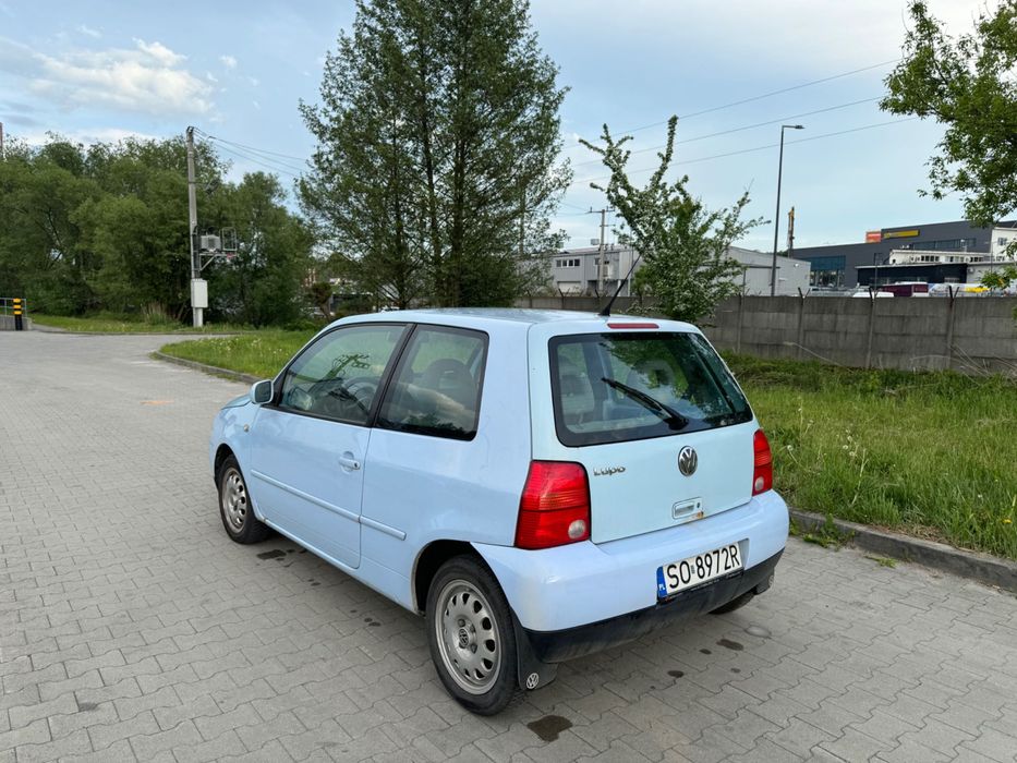 Volkswagen  Lupo