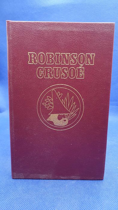 Livro - REF CE - Daniel Defoe - Robinson Crusoé