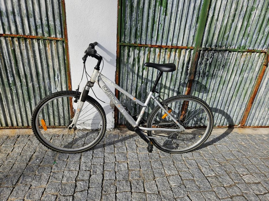 Bicicleta Rockrider Decathlon