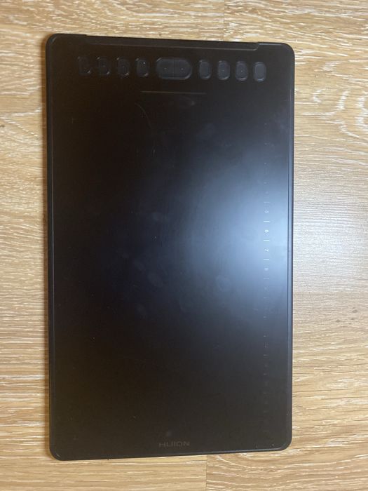 Графічний планшет Huion Inspiroy H1161 (Повний комплект!)