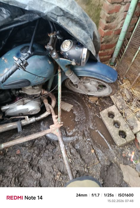 Продам Иж планета 3