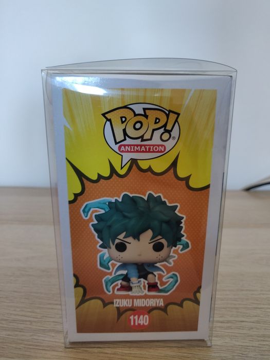 Funko Pop Izuku Midoriya 1140 Special Edition GITD64584487907970122