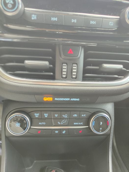 Ford Fiesta ST Pack Performance