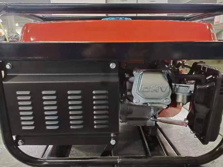 Бензиновий генератор 3,5 кВт