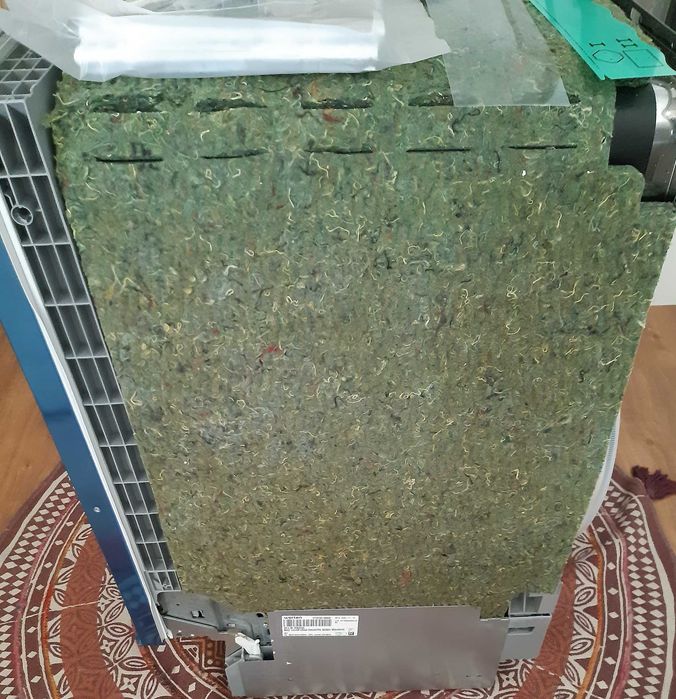 BOSCH Máquina lavar loiça encastre SBH4HVX03E a estrear OPORTUNIDADE