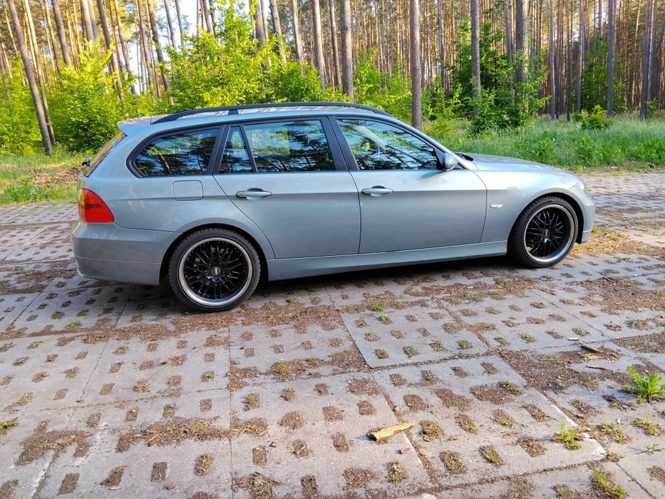 BMW Z3 2008rok silnik m54