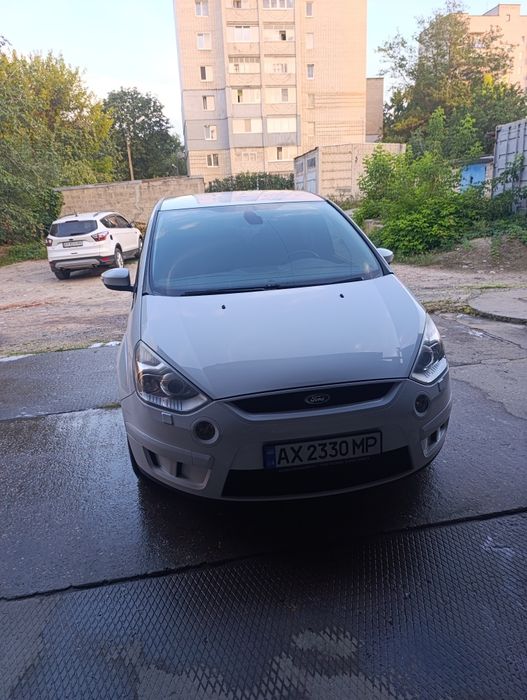 Форд s Макс 2009 дизель