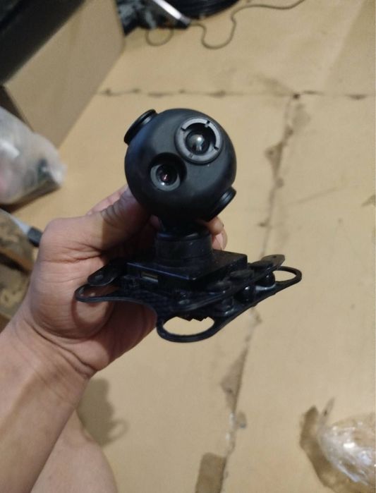 Topotek KHP290G609 1080P видиме світло + 640х512 тепловізор з подвійнИ