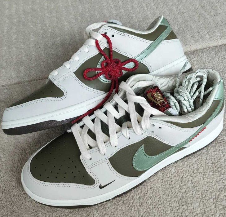 Жіночі Кросівки Nike SB Dunk Low Year of the Snake 36-40 (Оплата при отриманні)