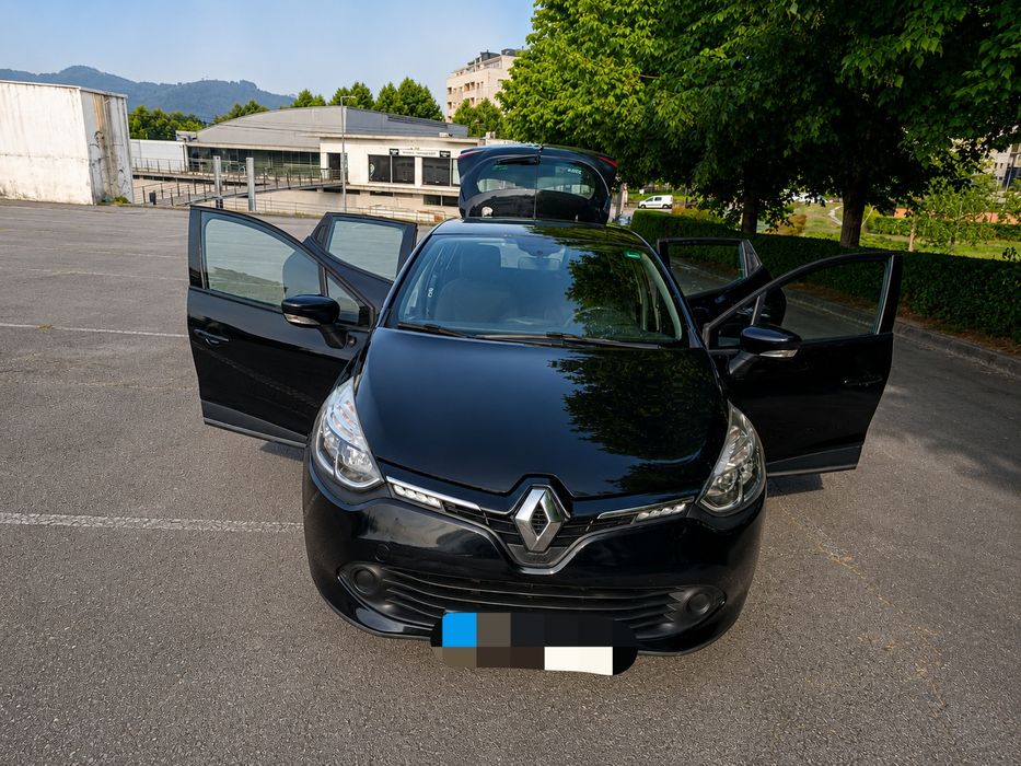 Renault Clio 0.9cv TCe