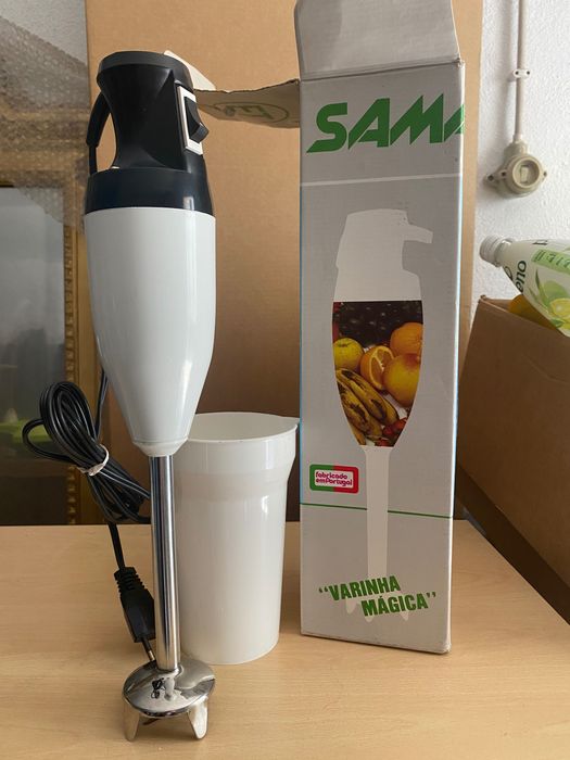 Varinha mágica vintage feita in Portugal (nova)