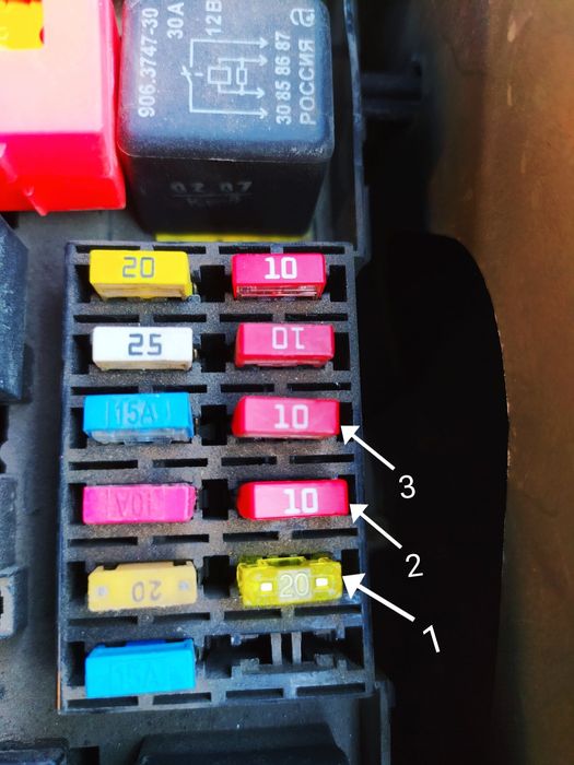 Улучшение света фар Дэу Ланос(Сенс).+30%: 550 грн. - Передні фари ...