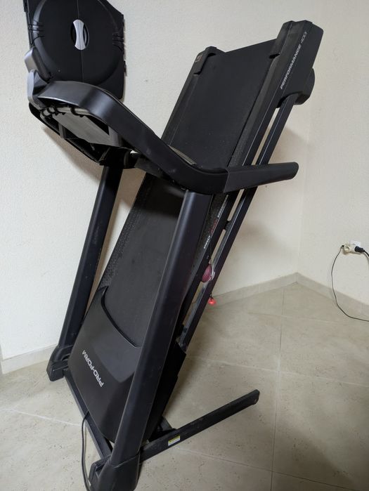 Passadeira de corrida Performance 400i436679423411496965