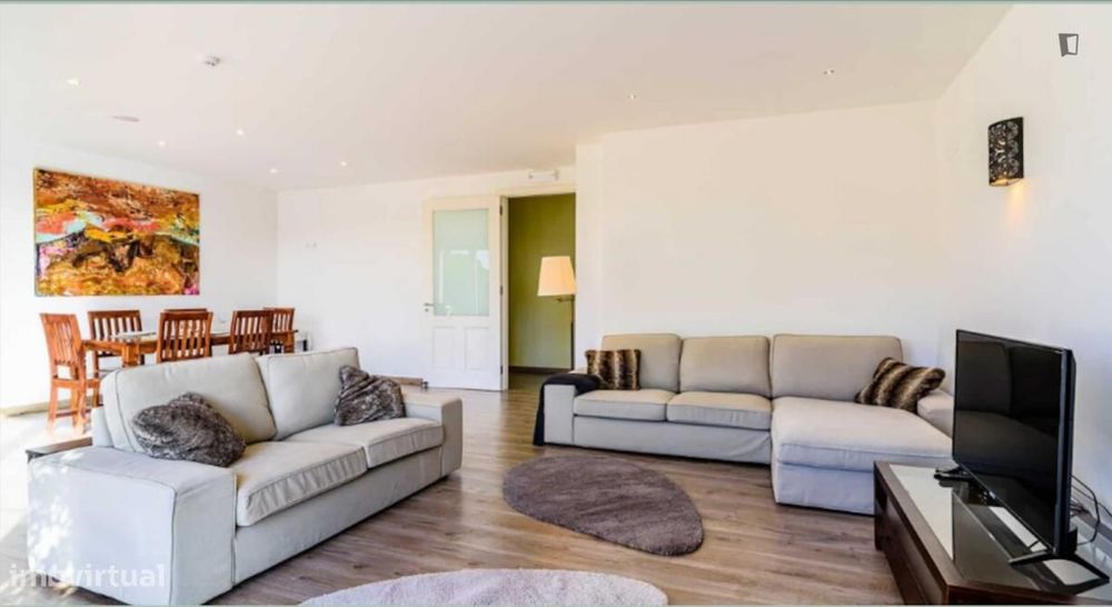 Quarto - localizado em Sintra Lisbon