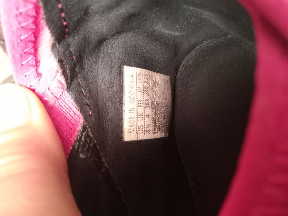 Halówki adidas predator rozm 36