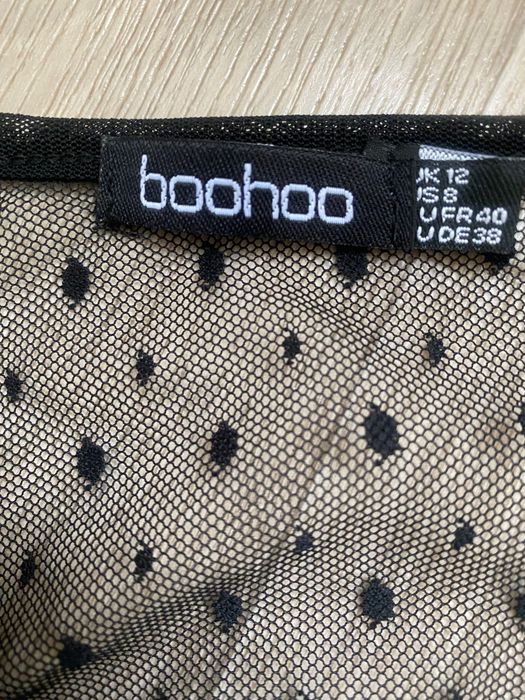 Елегантне боді boohoo