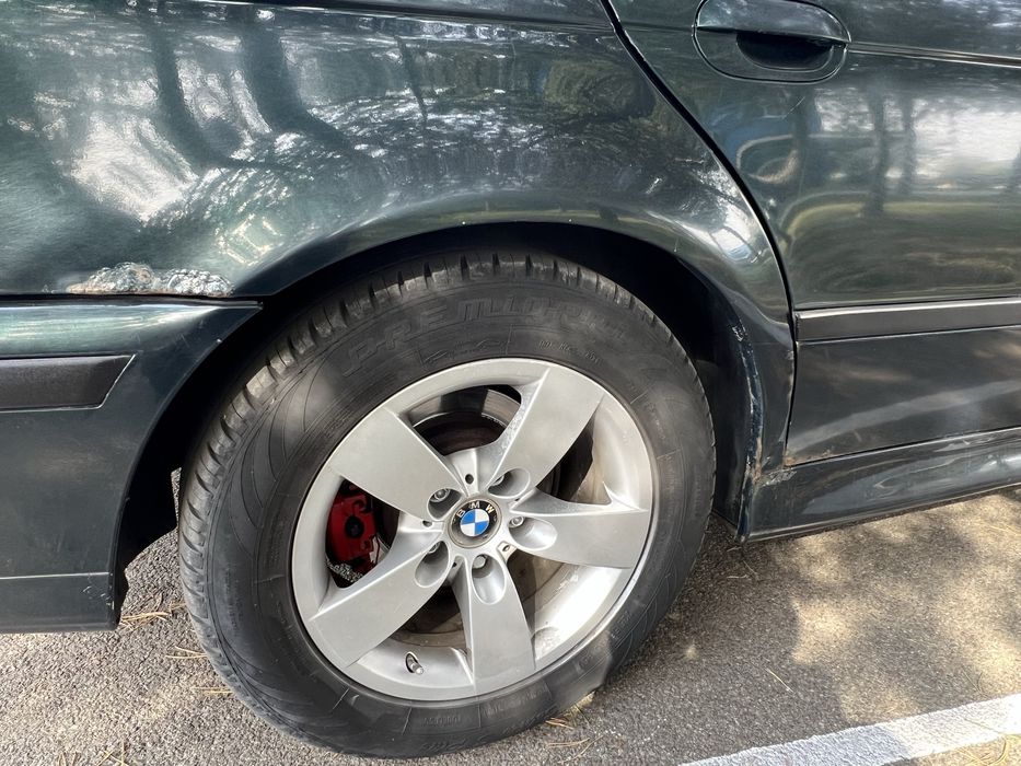 Продам BMW e39.