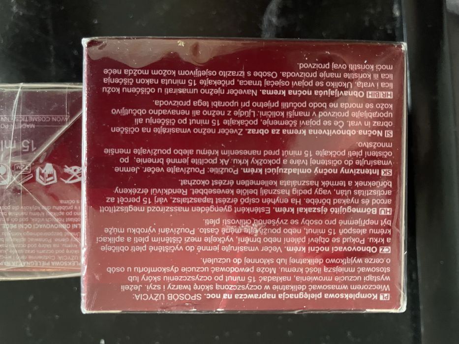 Zestaw Avon Anew Reversalist