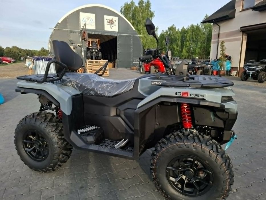 Cfmoto