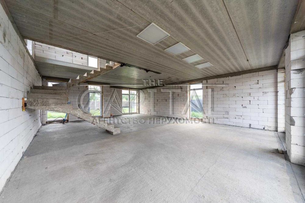 Продаж будинку, с.Крюківщина, ділянка 6,5 соток