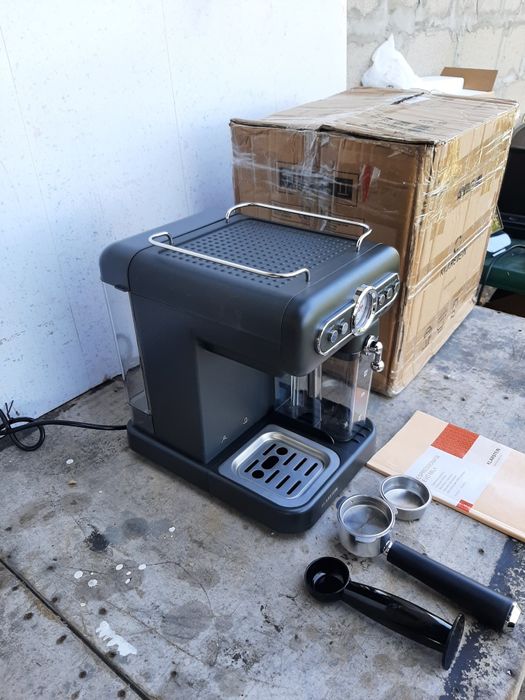 Кофеварка Klarstein Espressionata Evo 19 бар