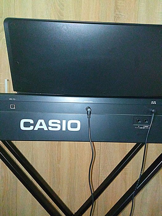 Pianino cyfrowe Casio Privia PX-160BK