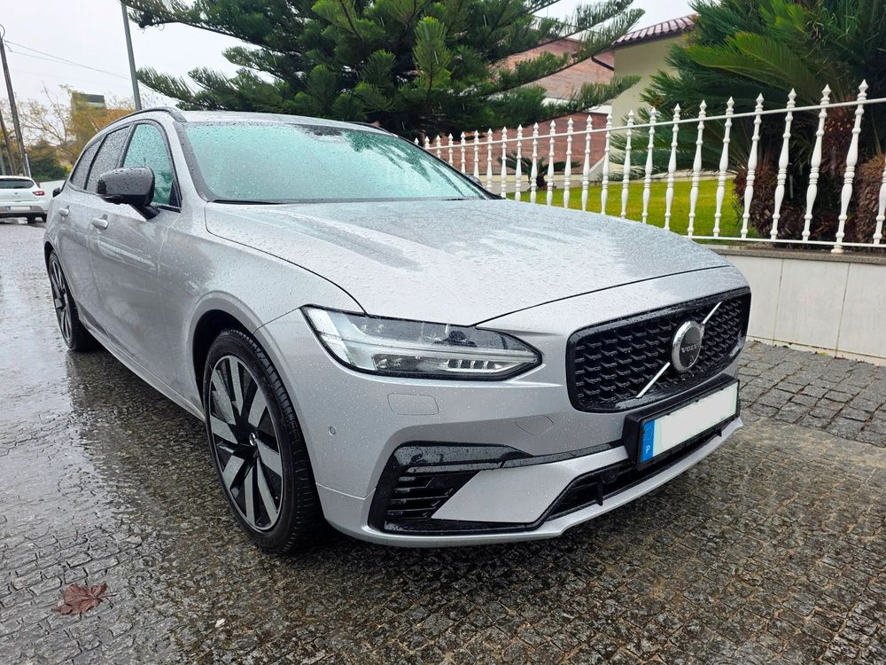 Volvo V90