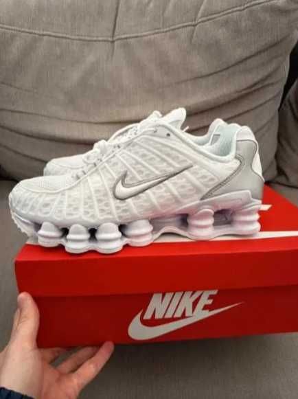 Nike Shox TL White R.38