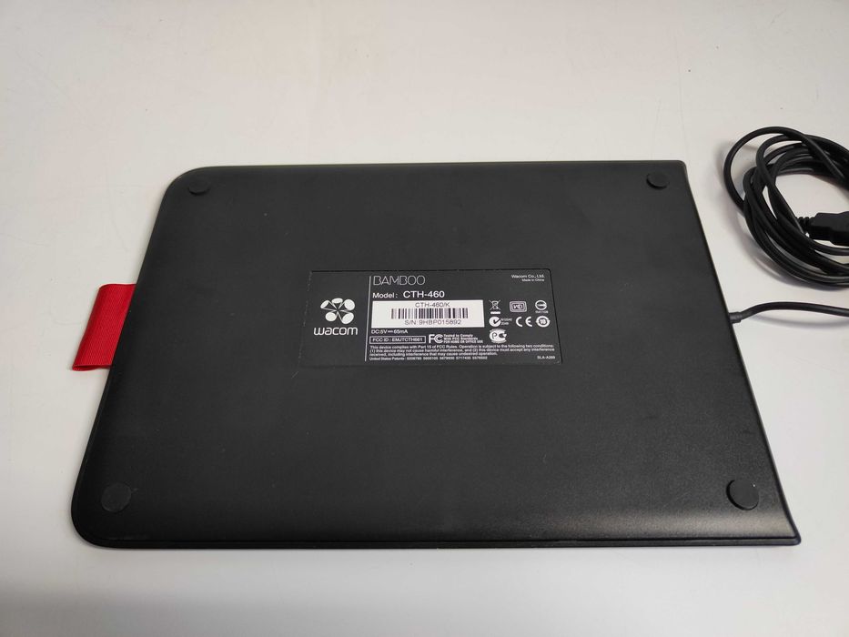 Tablet graficzny Wacom BAMBOO CTH-460