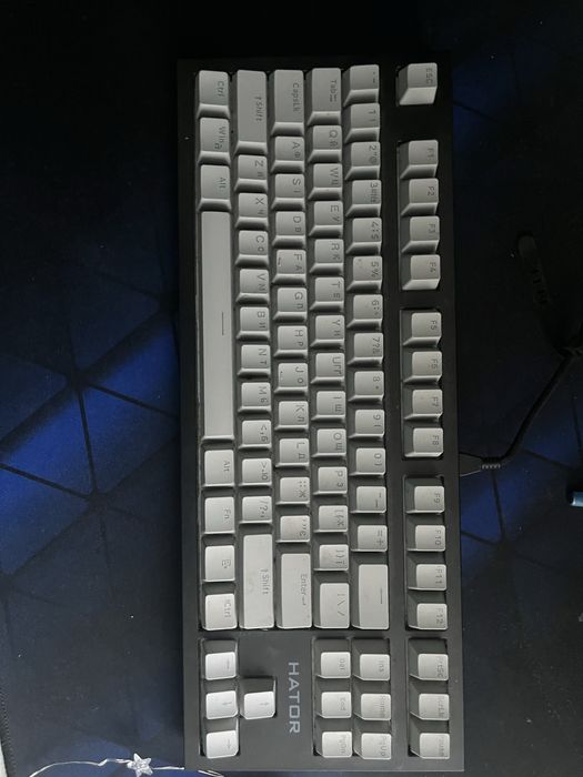 Клавіатура Hator