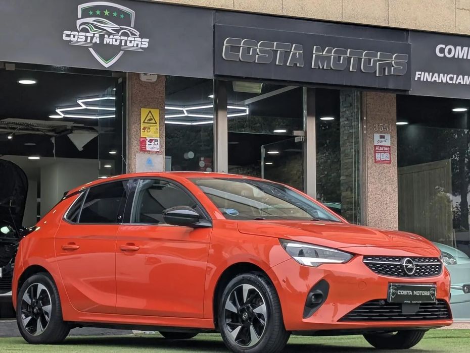 Opel Corsa-e Elegance