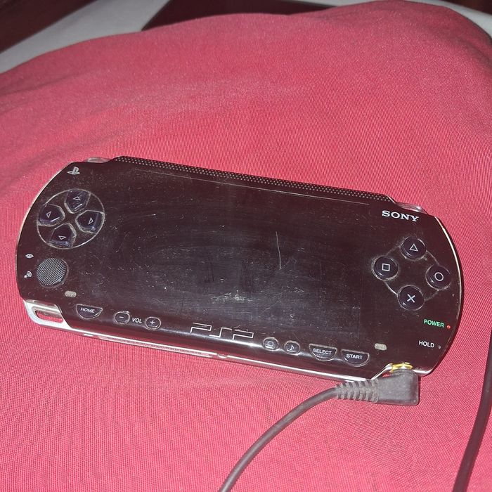PSP 3004 Com Jogos de oferta