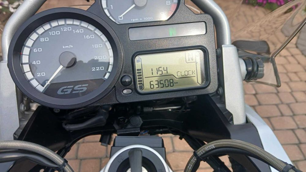 Sprzedam BMW R 1200 GS