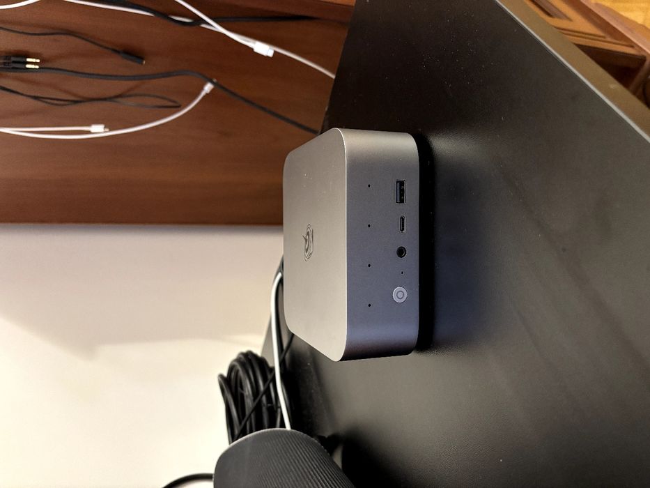 Міні ПК Beelink SER9 PRO Ryzen AI HX 370 32GB 1TB