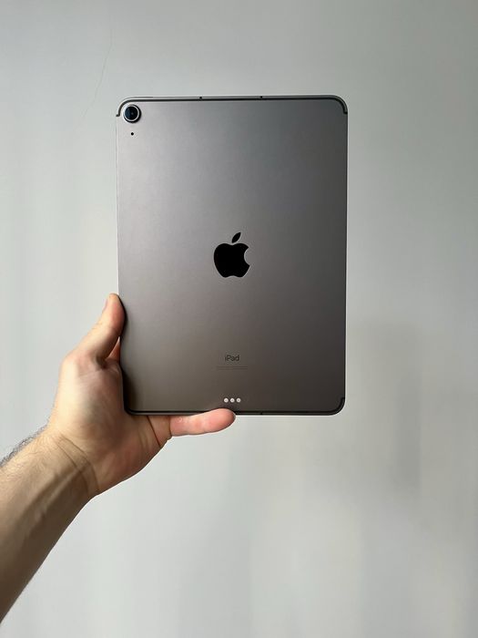 iPad Air 4 64 GB 100% акум 7 циклів! як НОВИЙ ІДЕАЛ айпад аір 4 64 гб