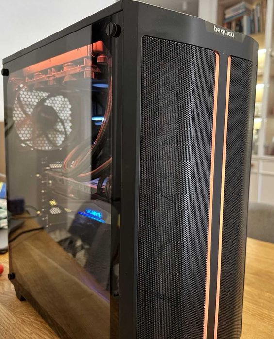 Komputer gamingowy i7-12700K / RTX 3080 / 32GB / 1TB / Monitor4K 144Hz