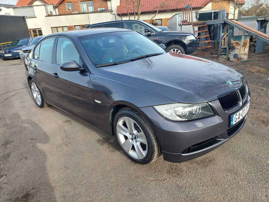 Sprzedam BMW 3 E90