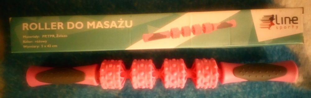 Roller do masażu
