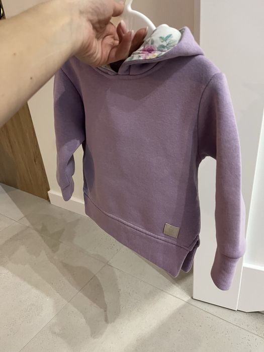 Bluza dziewczeca