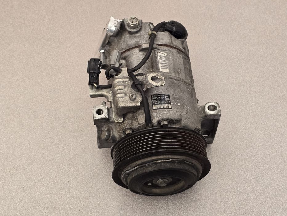 Compressor Ar Condicionado AC Original Nissan QUASHQAI 1.6 dCi 2014- EPC