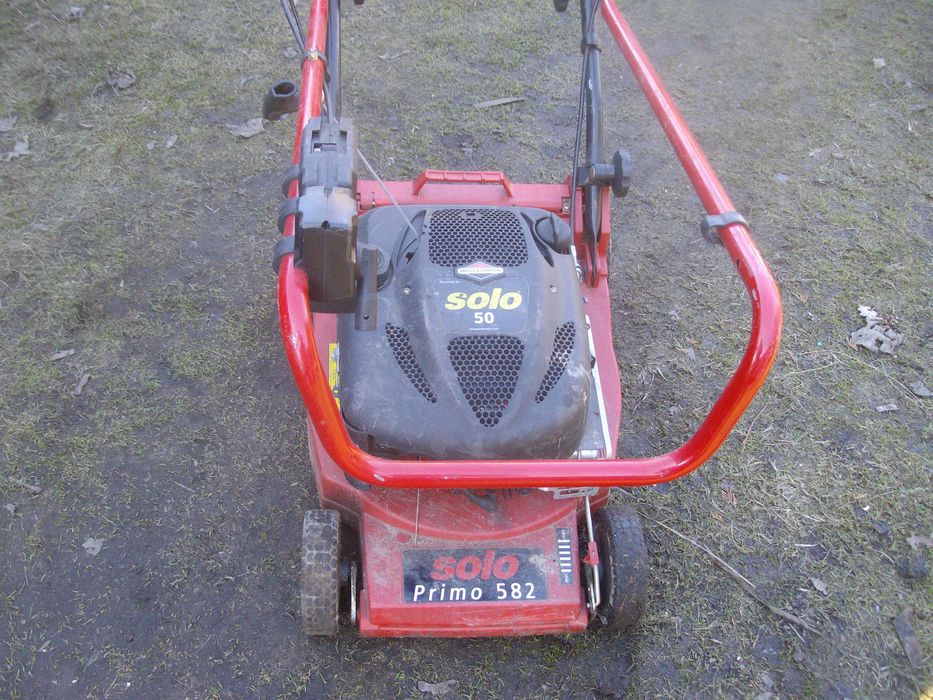 kosiarka solo 582