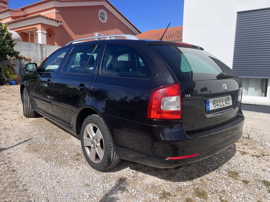 Skoda Octavia 1.6 tdi