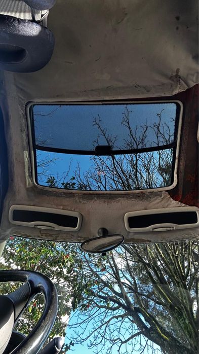 Smart Fortwo Tecto de Abrir panorâmico