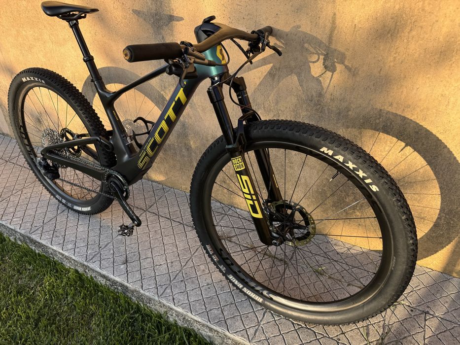 Scott Spark RC World Cup Evo
