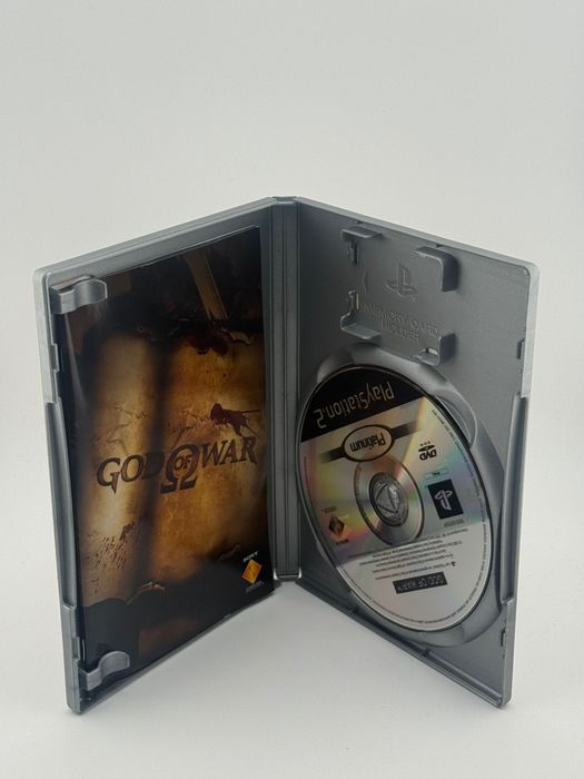 God Of War Ps2 nr 3798